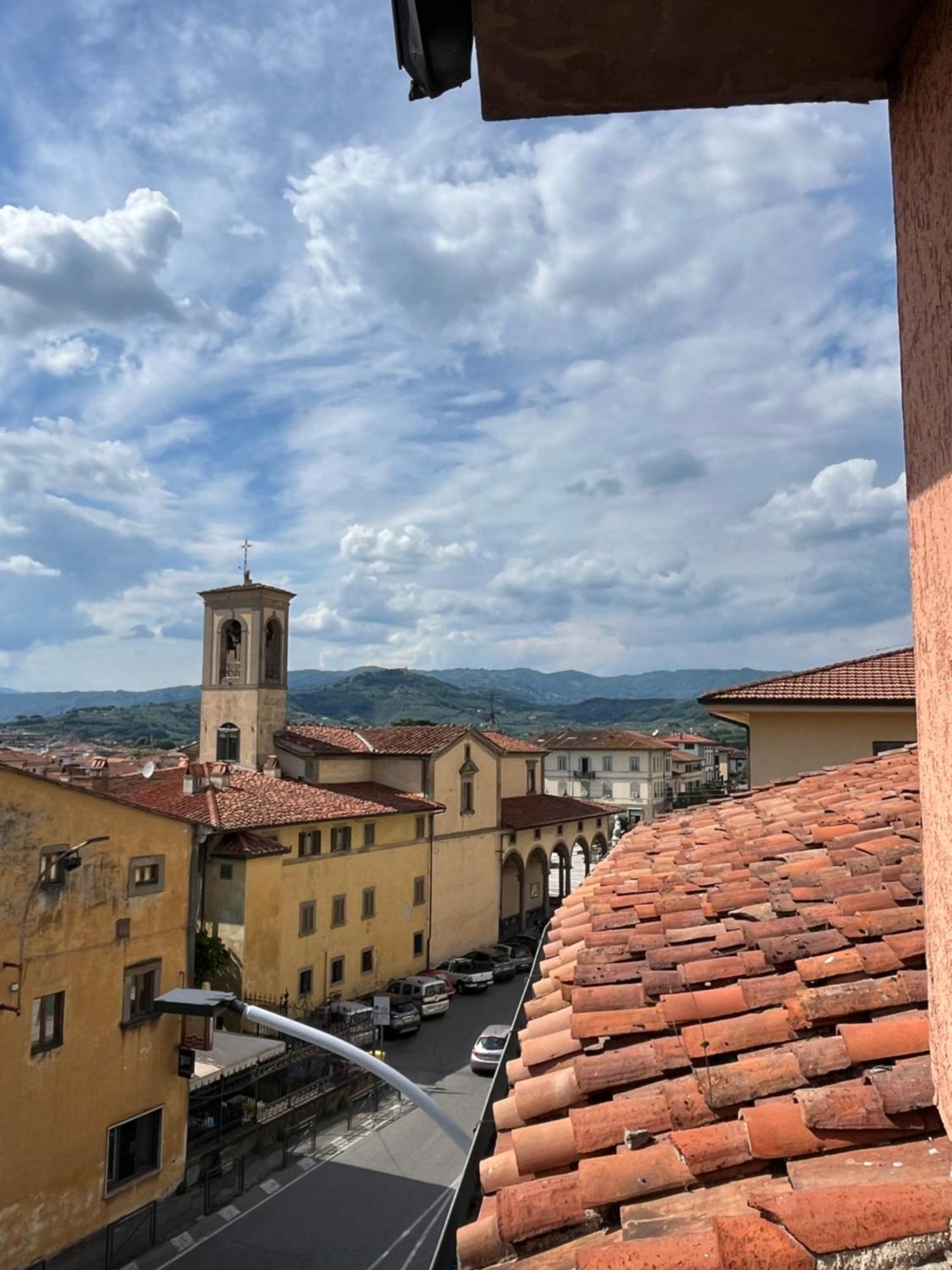 Le Case In Piazza Monsummano Terme Ngoại thất bức ảnh